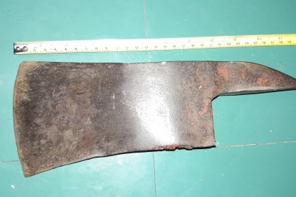 ขายหัวขวานกู้ภัยขนาดใหญ่มือสองหนัก2.2กิโลกรัม ขายหัวขวานกู้ภัยขนาดใหญ่มือสองหนัก2.2กิโลกรัม