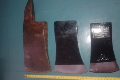 ขายหัวขวานกู้ภัยขนาดใหญ่มือสองหนัก2.2กิโลกรัม ขายหัวขวานกู้ภัยขนาดใหญ่มือสองหนัก2.2กิโลกรัม