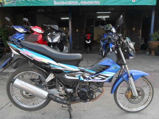 โซนิค ปี47 เครื่องดีพร้อมใช้ สภาพสวยเอกสารครบ