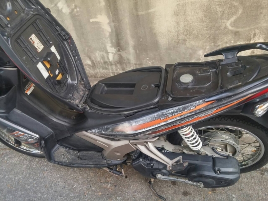 Yamaha nouvo elegance135มีให้เลือก