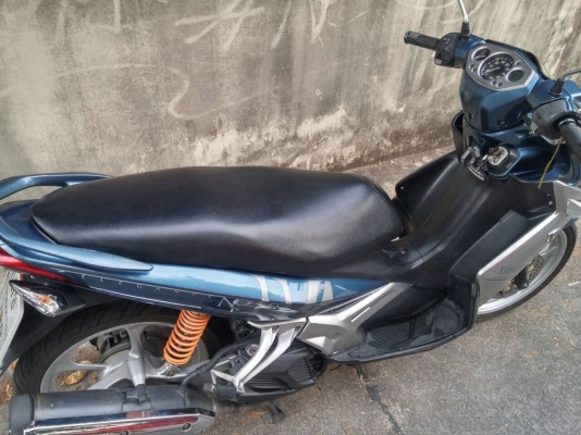 Yamaha nouvo elegance135มีให้เลือก