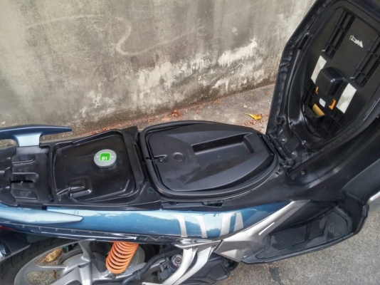 Yamaha nouvo elegance135มีให้เลือก