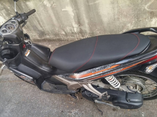 Yamaha nouvo elegance135มีให้เลือก