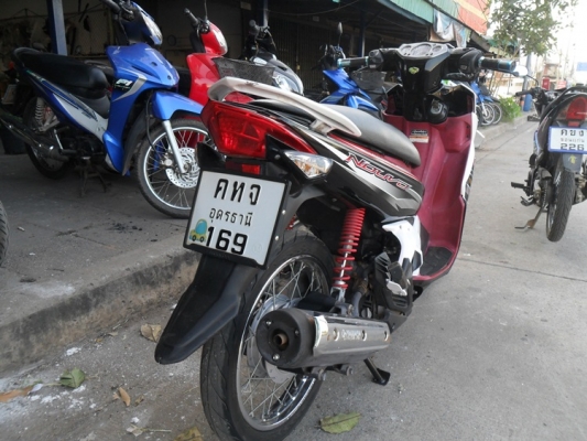 นูโว อิลิแก้น ปี55 เครื่องเดิมไม่เคยเปิดรถพร้อมใช้ เอกสารพร้อมโอน