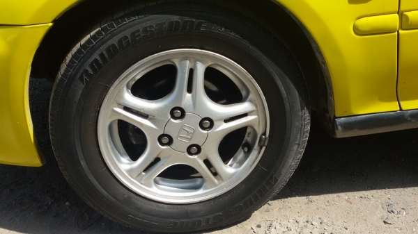 ขายHonda civic 3 door 77000 สนใจโทร0805669540