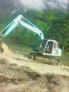 ขายรถแบคโฮ KOBELCO SK120-Vsuper เอกสารเล่มทะเบียน ราคา 650000