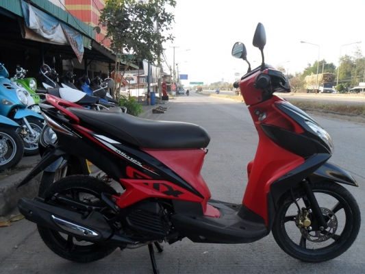 ยามาฮ่า มีโอGTX125 ปี55 สภาพดีเครื่องเดิมฟิตๆเอกสารพร้อมโอน ยามาฮ่า มีโอGTX125 ปี55 สภาพดีเครื่องเดิมฟิตๆเอกสารพร้อมโอน