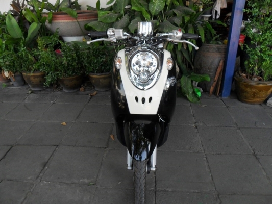 ฟีโน่ ไมล์แยกปี54 เครื่องดี ไม่มีควัน สภาพดีเอกสารพร้อมโอน