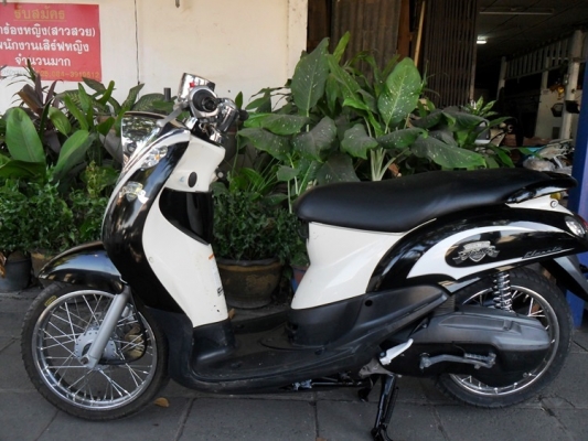 ฟีโน่ ไมล์แยกปี54 เครื่องดี ไม่มีควัน สภาพดีเอกสารพร้อมโอน