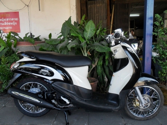 ฟีโน่ ไมล์แยกปี54 เครื่องดี ไม่มีควัน สภาพดีเอกสารพร้อมโอน