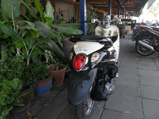 ฟีโน่ ไมล์แยกปี54 เครื่องดี ไม่มีควัน สภาพดีเอกสารพร้อมโอน