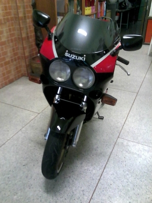 gsxr1100(เครื่อง1127 cc)