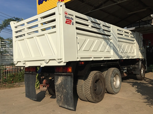 ขาย HINO 344 ซีรีส์500 HiSpeed ปี 55 เบรคแห้ง ดั้มสามมิตร มีระบบลากพ่วง เครื่องเดิม เกียร์เดิม ยางดี ขาย HINO 344 ซีรีส์500 HiSpeed ปี 55 เบรคแห้ง ดั้มสามมิตร มีระบบลากพ่วง เครื่องเดิม เกียร์เดิม ยางดี