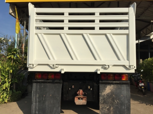 ขาย HINO 344 ซีรีส์500 HiSpeed ปี 55 เบรคแห้ง ดั้มสามมิตร มีระบบลากพ่วง เครื่องเดิม เกียร์เดิม ยางดี