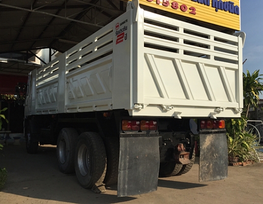 ขาย HINO 344 ซีรีส์500 HiSpeed ปี 55 เบรคแห้ง ดั้มสามมิตร มีระบบลากพ่วง เครื่องเดิม เกียร์เดิม ยางดี ขาย HINO 344 ซีรีส์500 HiSpeed ปี 55 เบรคแห้ง ดั้มสามมิตร มีระบบลากพ่วง เครื่องเดิม เกียร์เดิม ยางดี