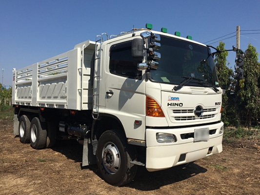 ขาย HINO 344 ซีรีส์500 HiSpeed ปี 55 เบรคแห้ง ดั้มสามมิตร มีระบบลากพ่วง เครื่องเดิม เกียร์เดิม ยางดี ขาย HINO 344 ซีรีส์500 HiSpeed ปี 55 เบรคแห้ง ดั้มสามมิตร มีระบบลากพ่วง เครื่องเดิม เกียร์เดิม ยางดี