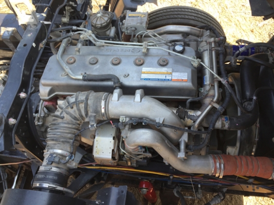 ขาย HINO 344 ซีรีส์500 HiSpeed ปี 55 เบรคแห้ง ดั้มสามมิตร มีระบบลากพ่วง เครื่องเดิม เกียร์เดิม ยางดี ขาย HINO 344 ซีรีส์500 HiSpeed ปี 55 เบรคแห้ง ดั้มสามมิตร มีระบบลากพ่วง เครื่องเดิม เกียร์เดิม ยางดี