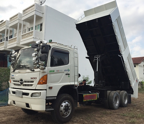 ขาย HINO 344 ซีรีส์500 HiSpeed ปี 55 เบรคแห้ง ดั้มสามมิตร มีระบบลากพ่วง เครื่องเดิม เกียร์เดิม ยางดี ขาย HINO 344 ซีรีส์500 HiSpeed ปี 55 เบรคแห้ง ดั้มสามมิตร มีระบบลากพ่วง เครื่องเดิม เกียร์เดิม ยางดี