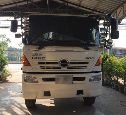 ขาย HINO 344 ซีรีส์500 HiSpeed ปี 55 เบรคแห้ง ดั้มสามมิตร มีระบบลากพ่วง เครื่องเดิม เกียร์เดิม ยางดี ขาย HINO 344 ซีรีส์500 HiSpeed ปี 55 เบรคแห้ง ดั้มสามมิตร มีระบบลากพ่วง เครื่องเดิม เกียร์เดิม ยางดี