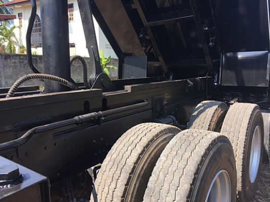 ขาย HINO 344 ซีรีส์500 HiSpeed ปี 55 เบรคแห้ง ดั้มสามมิตร มีระบบลากพ่วง เครื่องเดิม เกียร์เดิม ยางดี ขาย HINO 344 ซีรีส์500 HiSpeed ปี 55 เบรคแห้ง ดั้มสามมิตร มีระบบลากพ่วง เครื่องเดิม เกียร์เดิม ยางดี