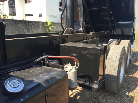 ขาย HINO 344 ซีรีส์500 HiSpeed ปี 55 เบรคแห้ง ดั้มสามมิตร มีระบบลากพ่วง เครื่องเดิม เกียร์เดิม ยางดี ขาย HINO 344 ซีรีส์500 HiSpeed ปี 55 เบรคแห้ง ดั้มสามมิตร มีระบบลากพ่วง เครื่องเดิม เกียร์เดิม ยางดี