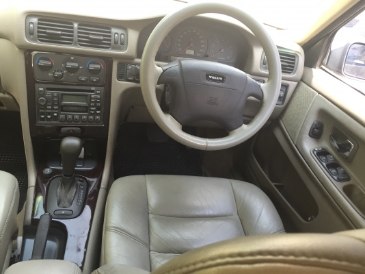 ขายวอลโว่S70จดทะเบียน ธ.ค. 2000 2.3 auto เล่มพร้อมโอน ขายวอลโว่S70จดทะเบียน ธ.ค. 2000 2.3 auto เล่มพร้อมโอน