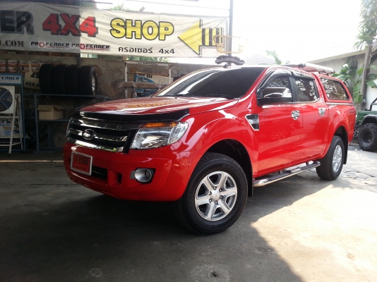 ช่วงล่าง รถกระบะ Ford