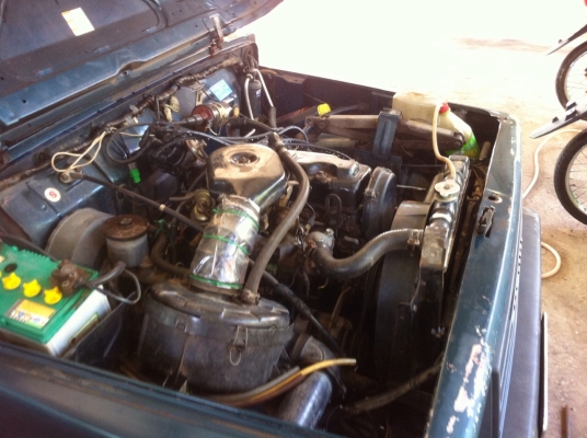 ขายซูซูกิ สปอร์ตี้ ปี40ขายตามสภาพ75000