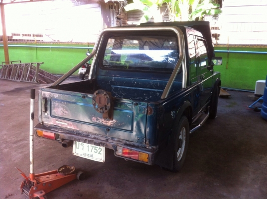 ขายซูซูกิ สปอร์ตี้ ปี40ขายตามสภาพ75000