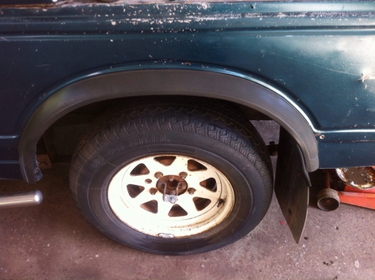 ขายซูซูกิ สปอร์ตี้ ปี40ขายตามสภาพ75000