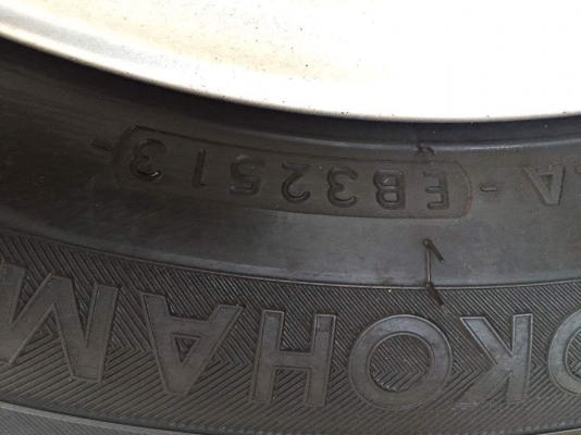 ขายล้อแม็ก วีออส ขอบ15  ขายแล้ว20ธค.58