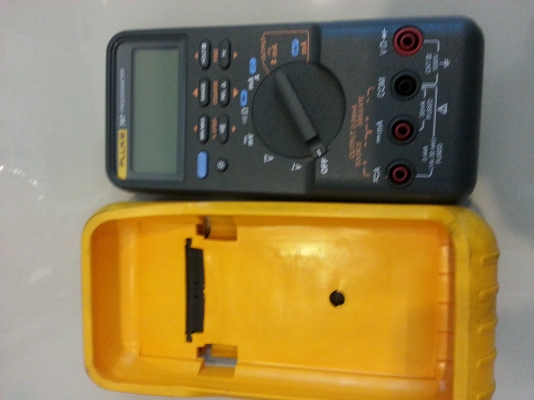 มิเตอร์ fluke787 ProcessMeter มิเตอร์ fluke787 ProcessMeter