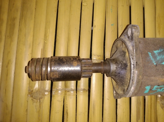 ไดสตาร์ท ออสติน austin 1300