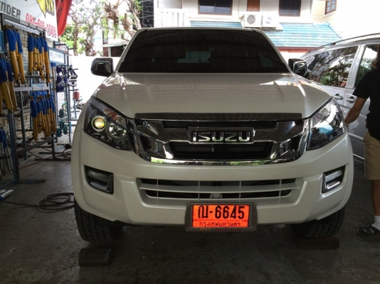 ช่วงล่าง รถกระบะ isuzu