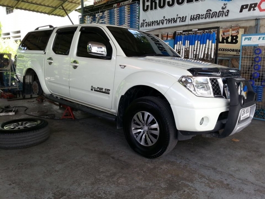 ช่วงล่าง รถกระบะ NissanNavara ช่วงล่าง รถกระบะ NissanNavara