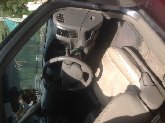 ขายรถ Isuzu MU-7 เครื่อง 3000 4W ปี 2005 ไมล์ 150,000 Auto เบาะหนัง รถเดิมๆ มีท้ายบุบ ยาง 70\% ขายรถ Isuzu MU-7 เครื่อง 3000 4W ปี 2005 ไมล์ 150,000 Auto เบาะหนัง รถเดิมๆ มีท้ายบุบ ยาง 70\%