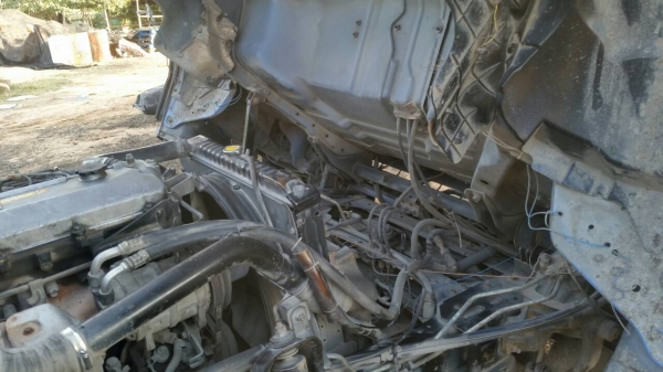 หกล้อ อีซูชุ NQR140โบว์ ปี44 แอร์ เวอร์ ช่วงยาว5.50ม ทะเบียนพร้อมโอน