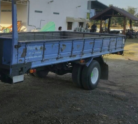 หกล้อ อีซูชุ NQR140โบว์ ปี44 แอร์ เวอร์ ช่วงยาว5.50ม ทะเบียนพร้อมโอน