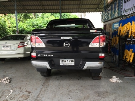 ช่วงล่าง รถกระบะ Mazda