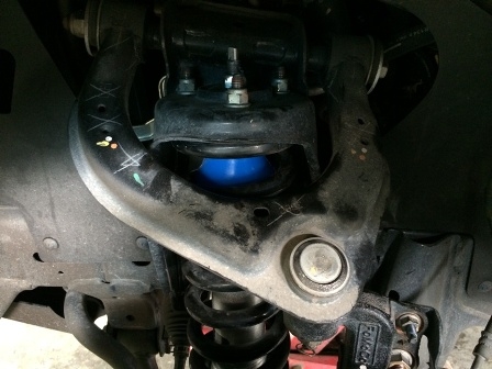 ช่วงล่าง รถกระบะ Mazda