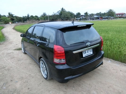 ขายTOYOTA WISH 2.0 Q LIMITED รุ่นท็อปสุด หลังคาซันรูฟ 7ที่นั่ง ขายTOYOTA WISH 2.0 Q LIMITED รุ่นท็อปสุด หลังคาซันรูฟ 7ที่นั่ง