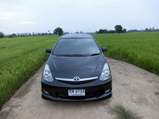 ขายTOYOTA WISH 2.0 Q LIMITED รุ่นท็อปสุด หลังคาซันรูฟ 7ที่นั่ง ขายTOYOTA WISH 2.0 Q LIMITED รุ่นท็อปสุด หลังคาซันรูฟ 7ที่นั่ง