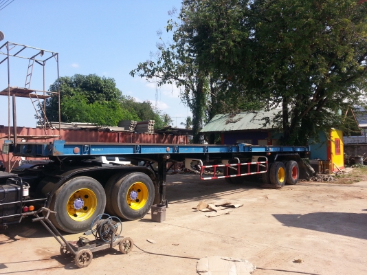 หางพื้นเรียบ