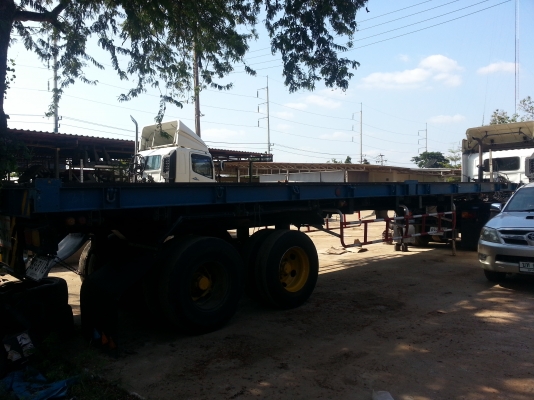 หางพื้นเรียบ