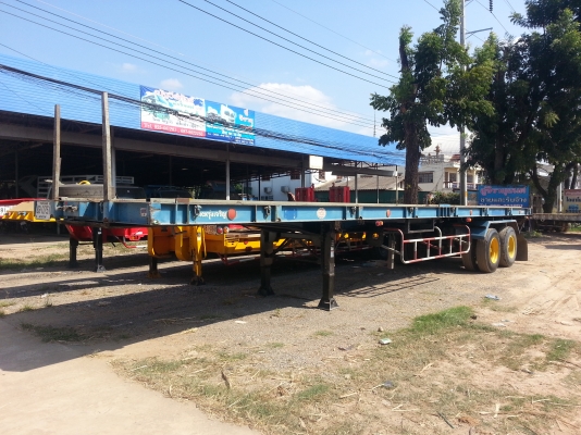 หางพื้นเรียบRCK