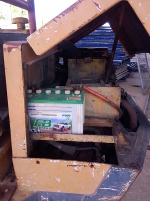 ขายแบคโฮเล็ก Komatsu PC20 ลดราคาเหลือ 85,000