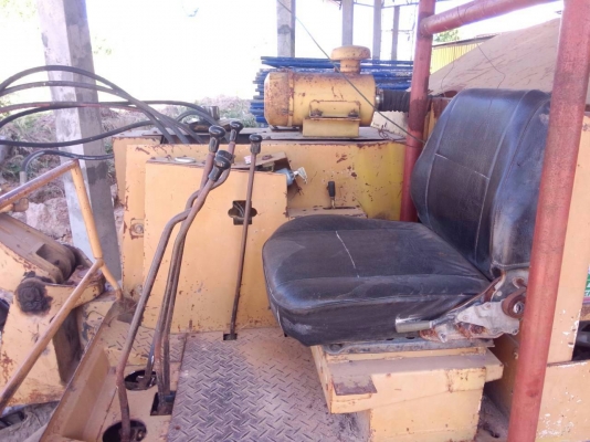 ขายแบคโฮเล็ก Komatsu PC20 ลดราคาเหลือ 85,000