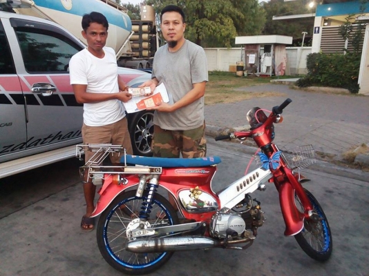 ขาย Honda C90 เครื่องไลฟาน110 รถพร้อมใช้งาน เล่มทะเบียนโครง+อินวอยเครื่อง+เอกสารชุดโอน ค่าตัว 11900 บาท สนใจโทร.089-8054390 โอ๋ อยู่จังหวัด ลพบุรี ขาย Honda C90 เครื่องไลฟาน110 รถพร้อมใช้งาน เล่มทะเบียนโครง+อินวอยเครื่อง+เอกสารชุดโอน ค่าตัว 11900 บาท สนใจโทร.089-8054390 โอ๋ อยู่จังหวัด ลพบุรี