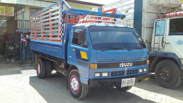 ขาย6ล้อ ISUZU NPR เครื่องดี4HG1 130แรง ช่วงล่างใหญ่Fหลัง กระบะยาว4.3ม. โครงสร้างรถห้างแท้ จดทะเบียนปี2535 เครื่องดี แชชซีสวย เอกสารพร้อมโอน ดูรถได้ที่ อ.ประทาย จ.นครราชสีมา (ราคา370000บาท)โทร.0857698049 0887115178 ID LINE ps5599