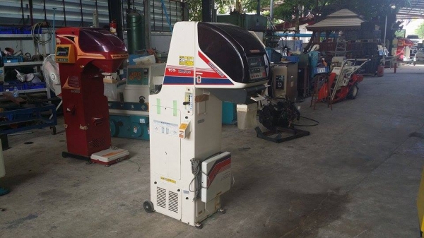 เครื่องชั่งพร้อมคัดแยกเมล็ด YANMAR  รุ่น URC220 เก่าญี่ปุ่น สภาพสวย เครื่องพร้อมใช้งาน